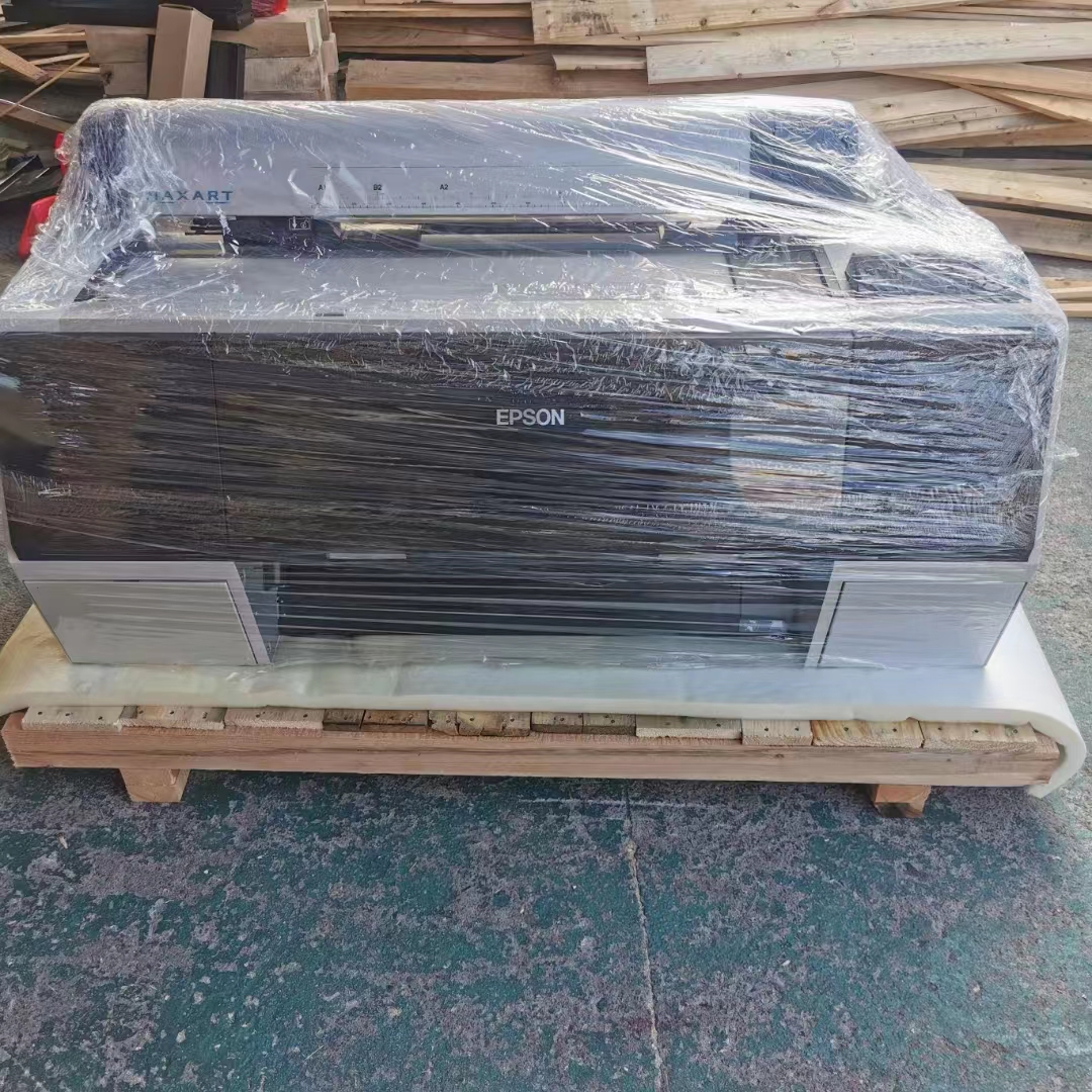 菲林打印機發(fā)往溫州打包現(xiàn)場